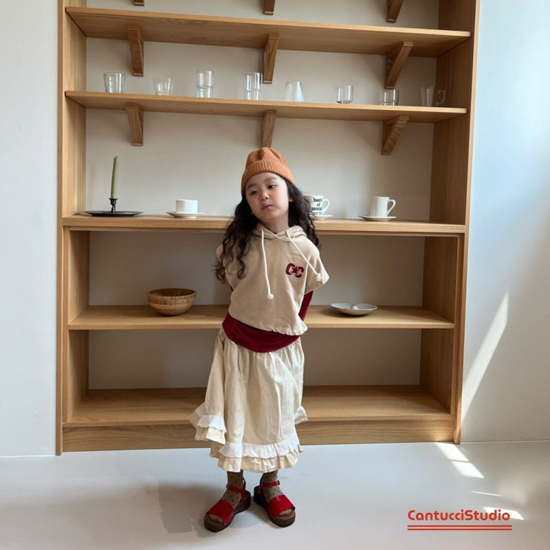Cantucci Studio - Korean Women Fashion - #thatsdarling - Snow White Skirt - 5