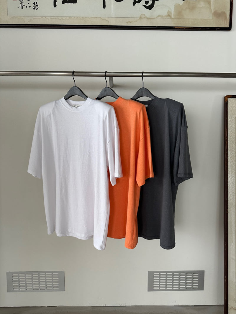 Chavi - Korean Women Fashion - #momslook - Perfect Pig Box Tee