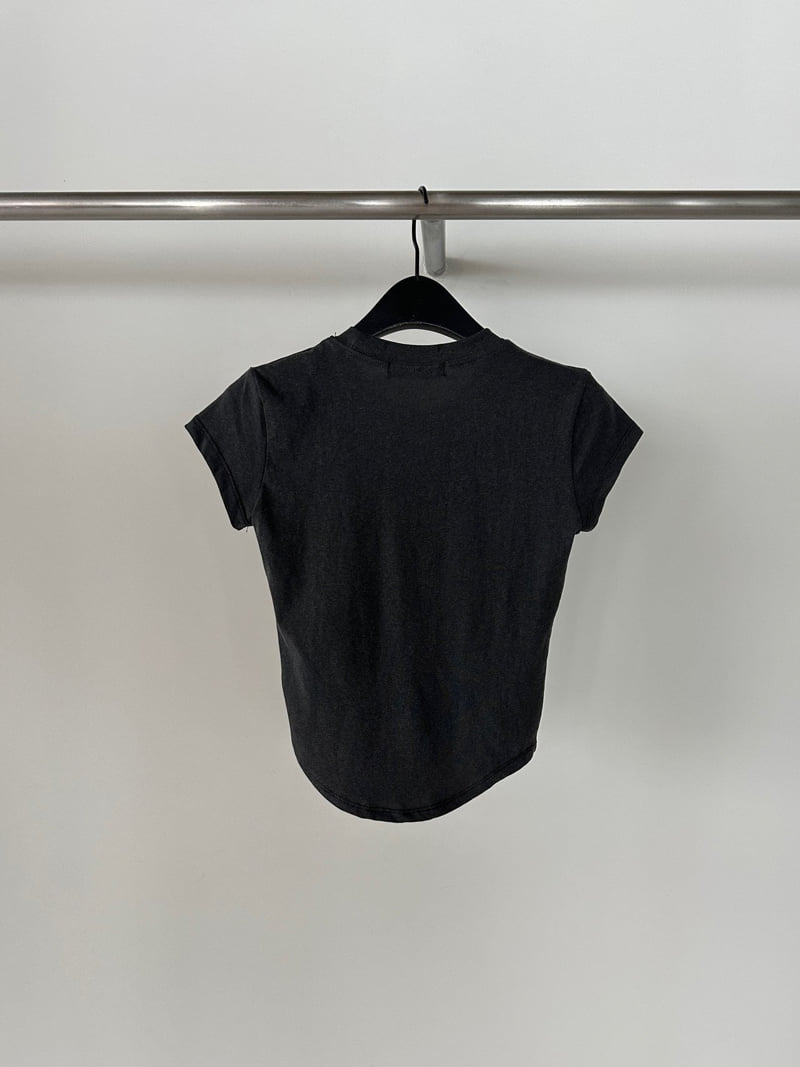 Chavi - Korean Women Fashion - #restrostyle - Rodeo Tee - 12