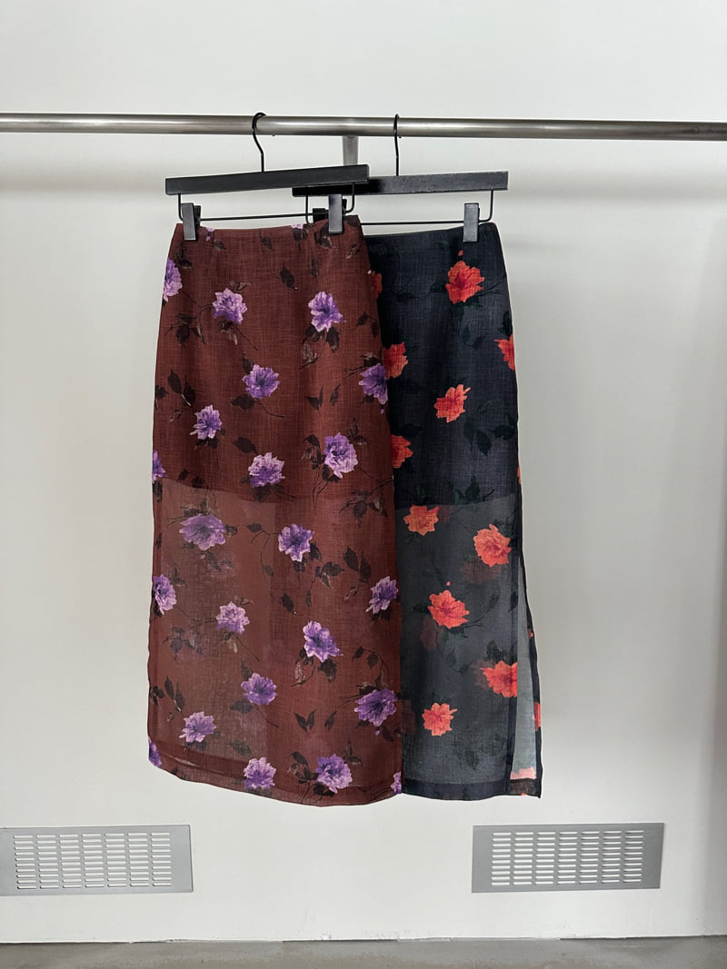 Chavi - Korean Women Fashion - #womensfashion - Collar Skirt