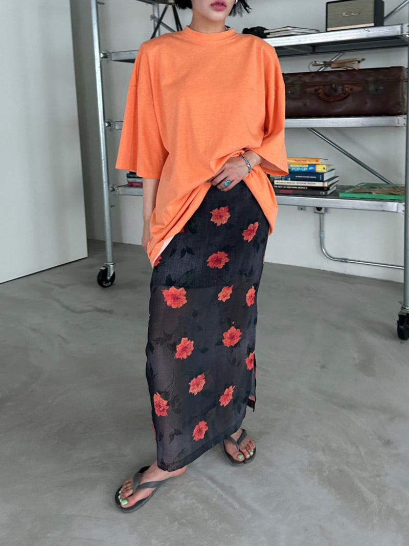 Chavi - Korean Women Fashion - #womensfashion - Collar Skirt - 5