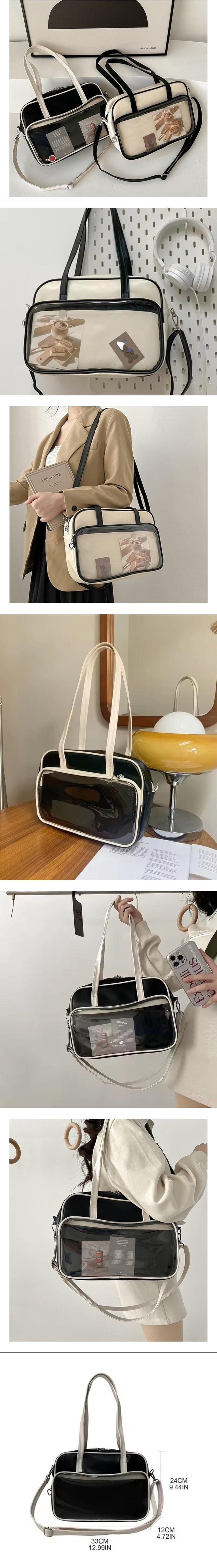 Daily shop - Korean Children Fashion - #magicofchildhood - Real Leather Shoulder Bag