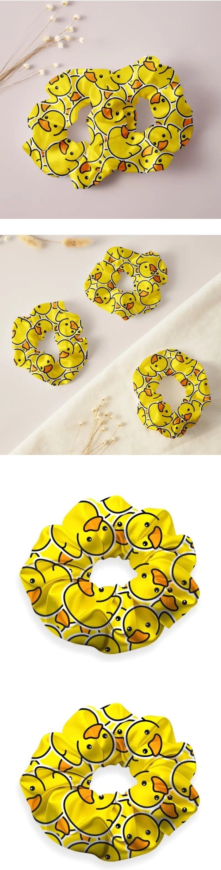 Daily shop - Korean Women Fashion - #womensfashion - Duck Scrunchie