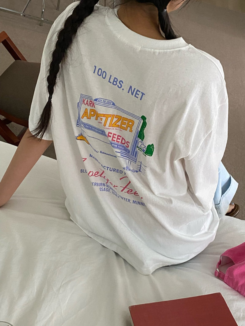 Diana - Korean Women Fashion - #momslook - Epitie Tee - 8