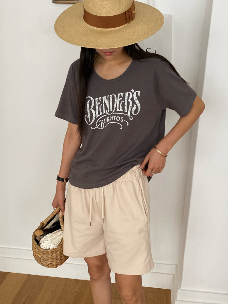 Diana - Korean Women Fashion - #momslook - Vendors Tee - 11