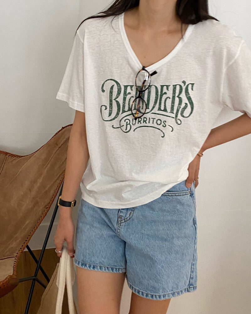 Diana - Korean Women Fashion - #momslook - Vendors Tee - 7