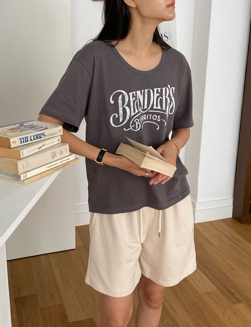 Diana - Korean Women Fashion - #momslook - Vendors Tee - 9