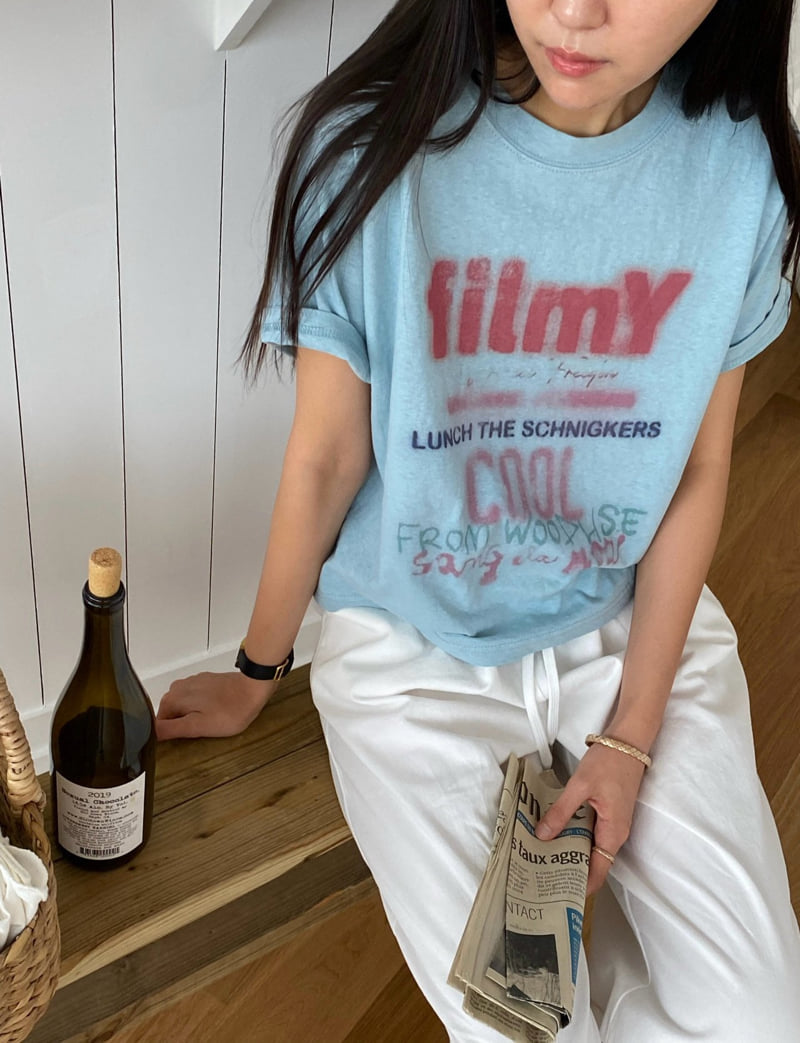 Diana - Korean Women Fashion - #thelittlethings - Feel Me Tee - 6