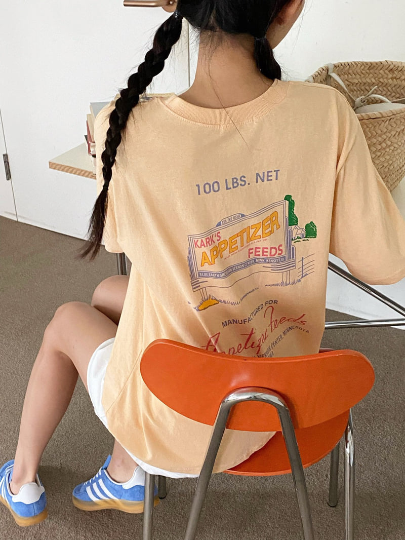 Diana - Korean Women Fashion - #womensfashion - Epitie Tee