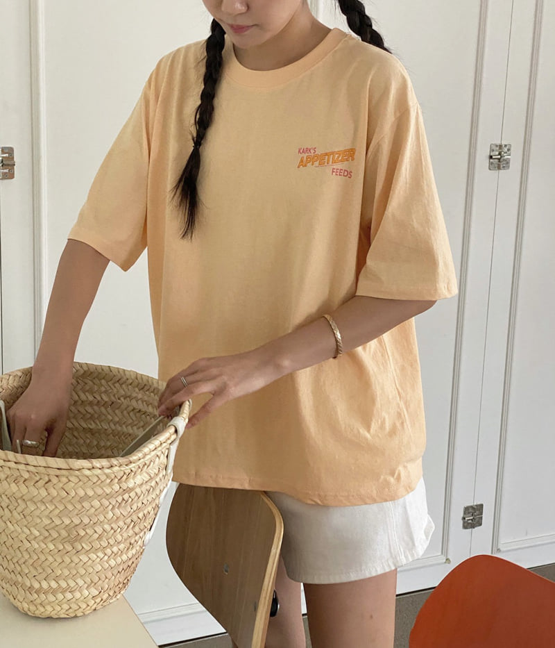 Diana - Korean Women Fashion - #womensfashion - Epitie Tee - 3