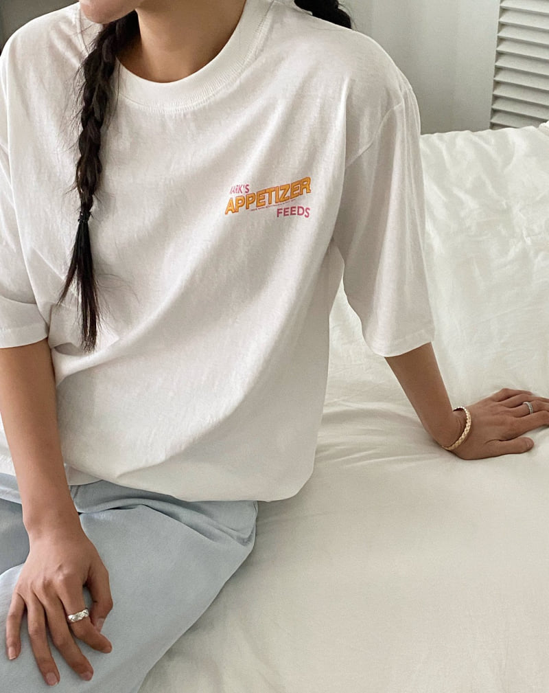Diana - Korean Women Fashion - #womensfashion - Epitie Tee - 7