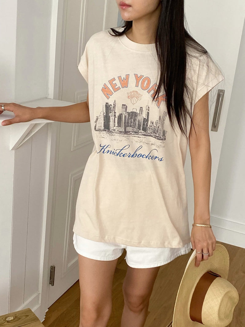 Diana - Korean Women Fashion - #womensfashion - New York Sleeveless