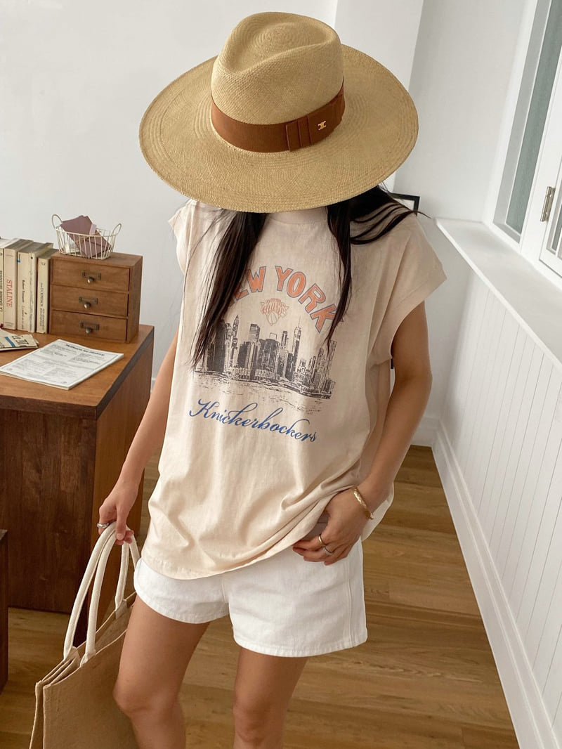 Diana - Korean Women Fashion - #womensfashion - New York Sleeveless - 5