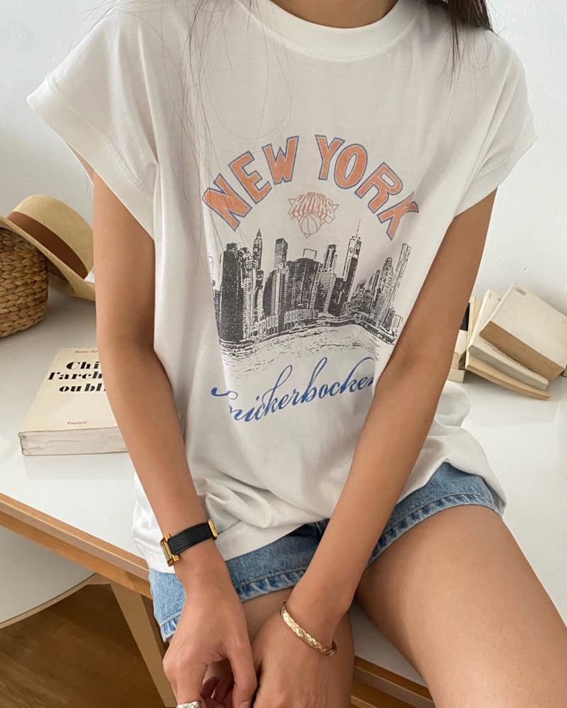 Diana - Korean Women Fashion - #womensfashion - New York Sleeveless - 7