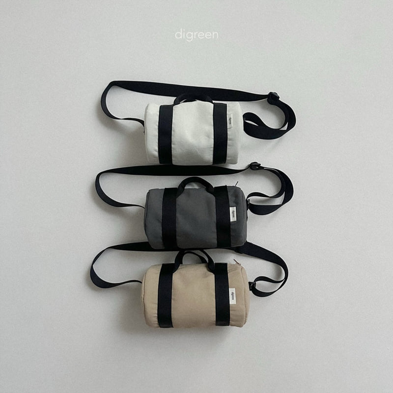 Digreen - Korean Children Fashion - #Kfashion4kids - Cozy Bag - 3