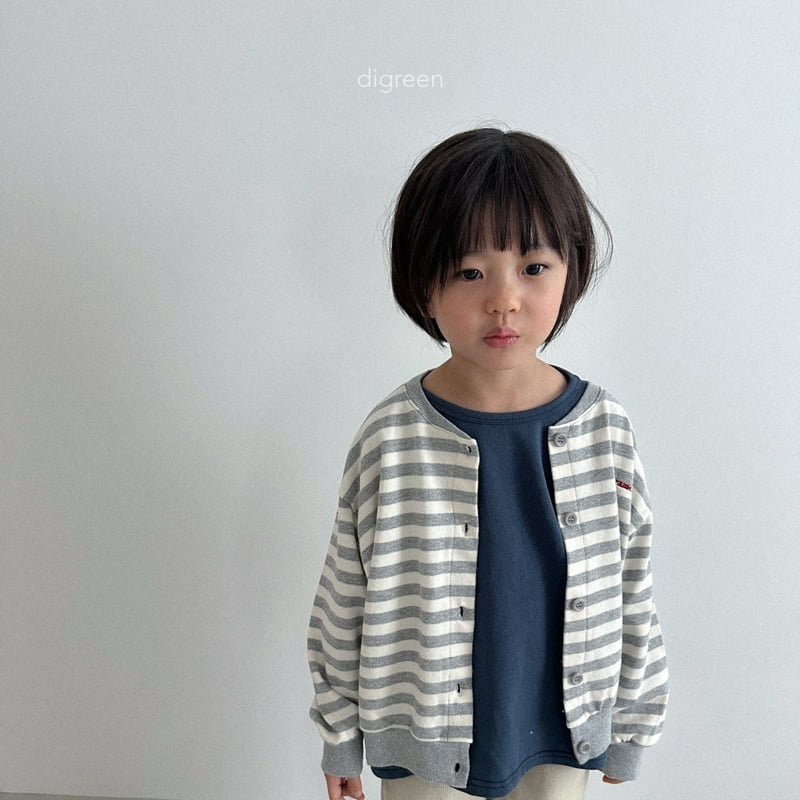 Digreen - Korean Children Fashion - #childofig - Day ST Cardigan - 7
