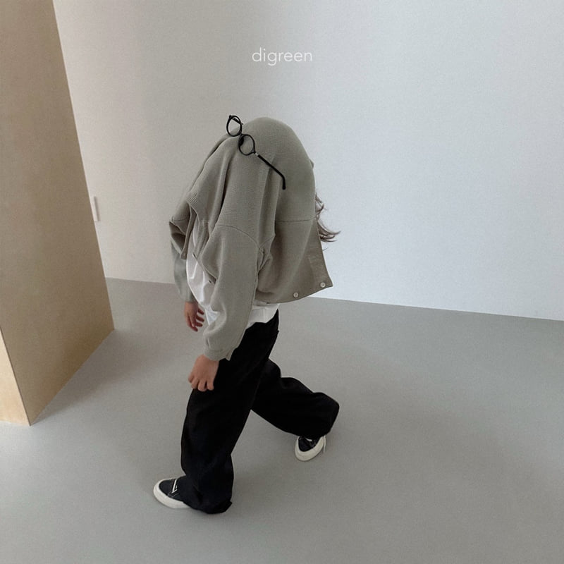 Digreen - Korean Children Fashion - #childofig - Bay Cardigan - 7
