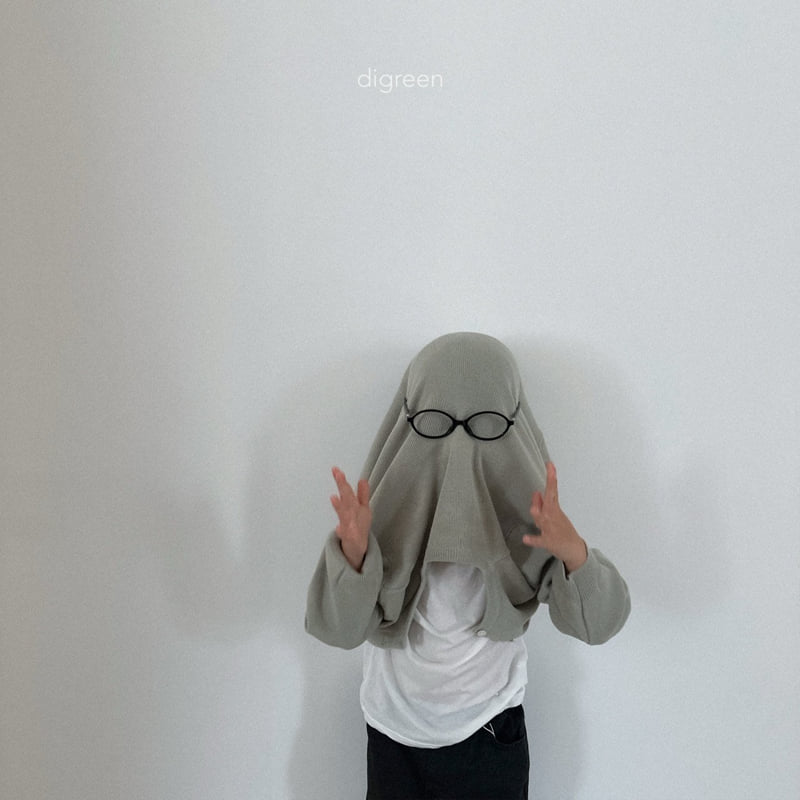 Digreen - Korean Children Fashion - #childofig - Bay Cardigan - 8