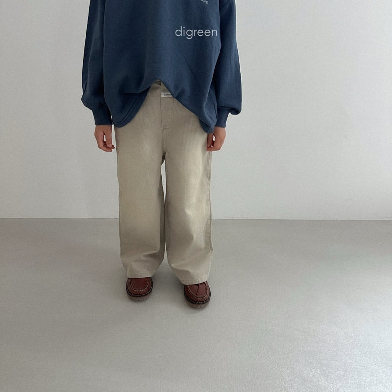 Digreen - Korean Children Fashion - #childofig - Bye Pants - 6