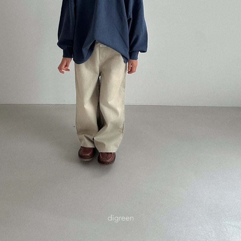 Digreen - Korean Children Fashion - #childofig - Bye Pants - 7