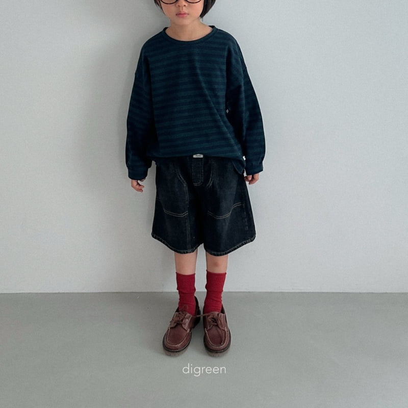 Digreen - Korean Children Fashion - #childofig - Pippin Tee - 5