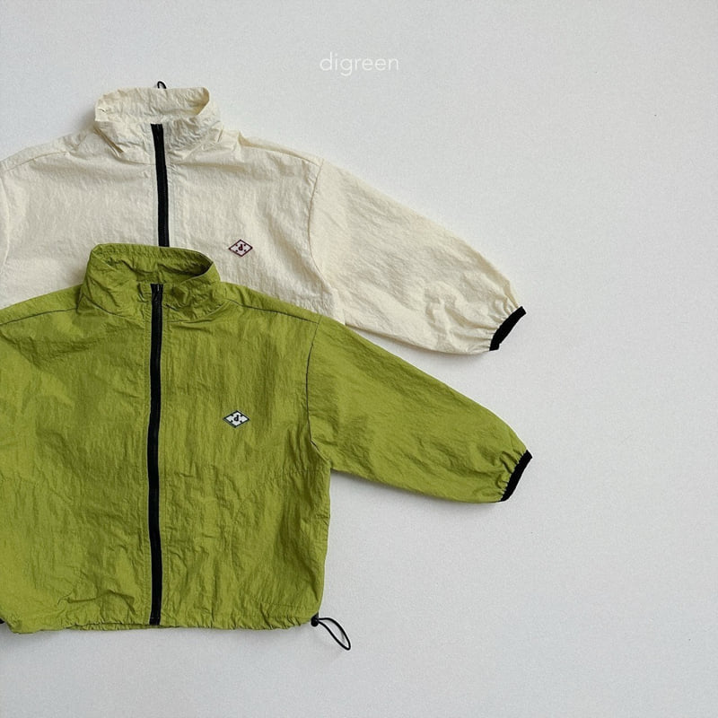 Digreen - Korean Children Fashion - #childofig - Rody Jumper - 3