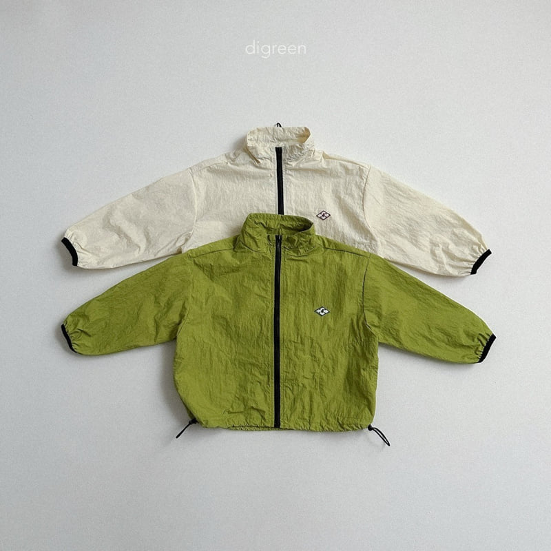 Digreen - Korean Children Fashion - #childofig - Rody Jumper - 4