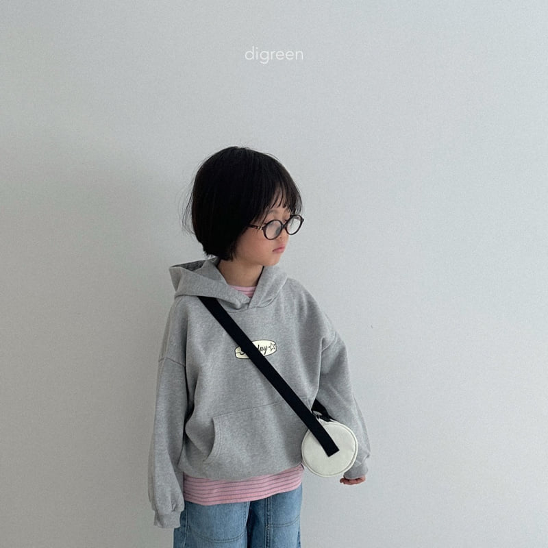 Digreen - Korean Children Fashion - #childofig - Cozy Bag - 11