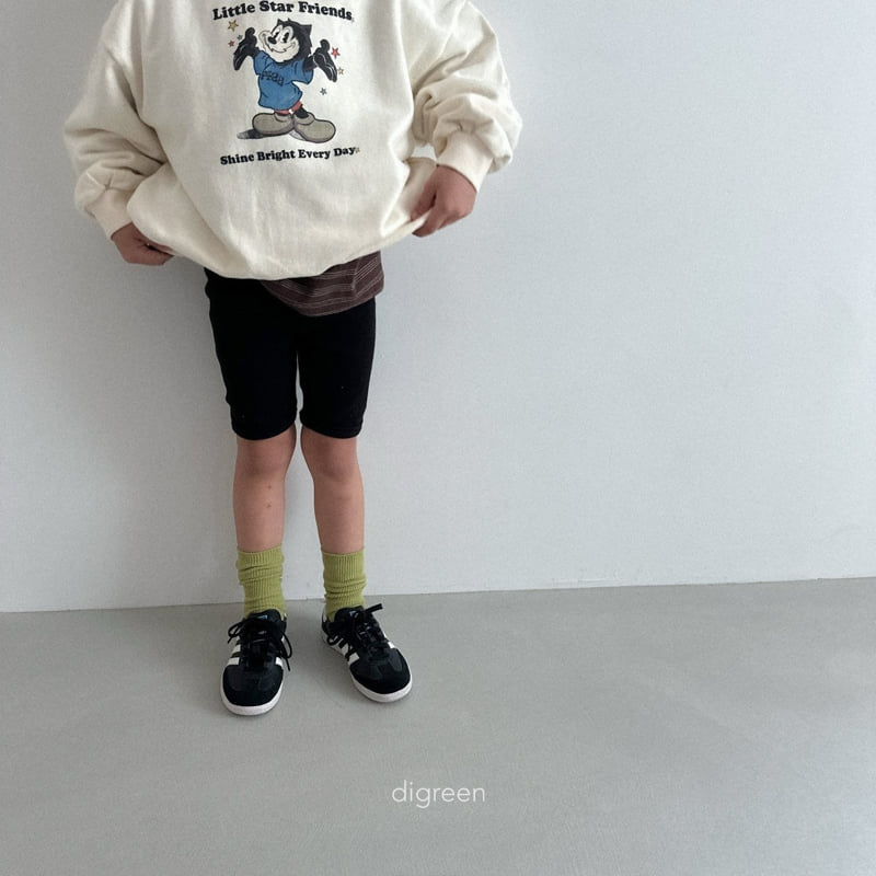 Digreen - Korean Children Fashion - #childofig - Jelly Leggings - 11