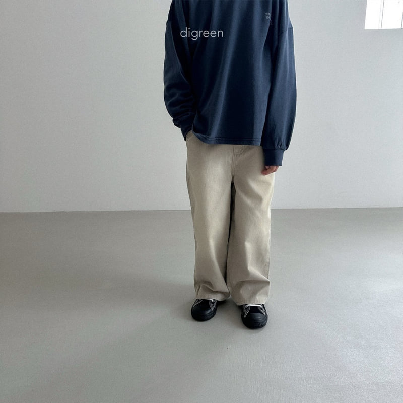 Digreen - Korean Children Fashion - #childrensboutique - Bye Pants - 8