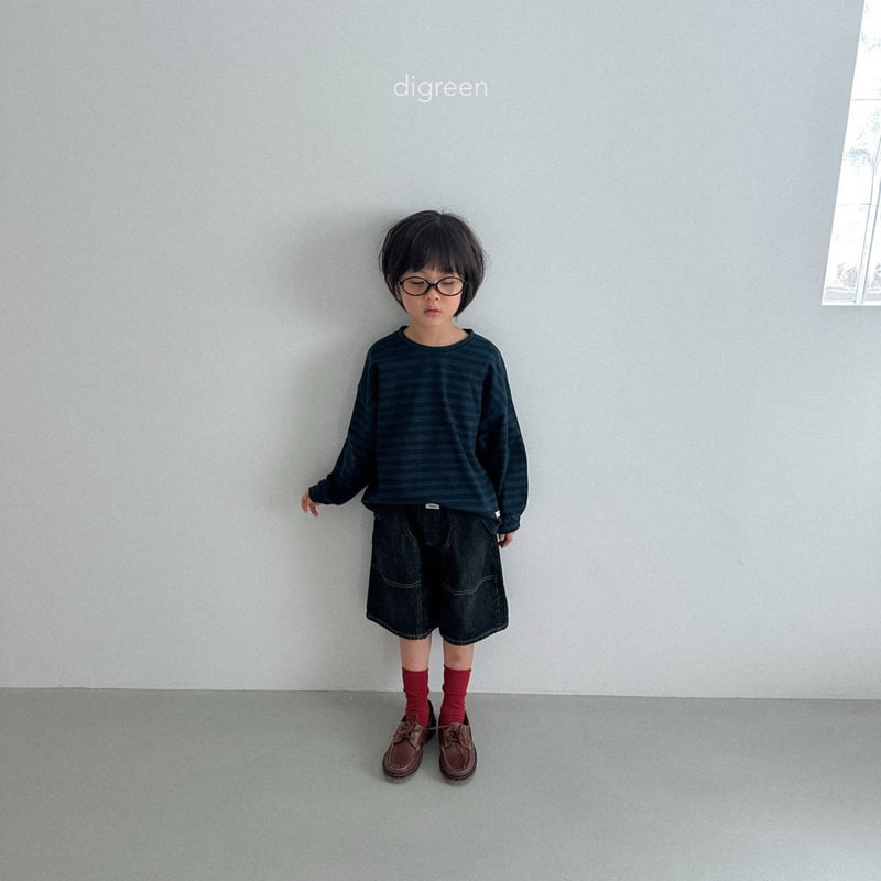 Digreen - Korean Children Fashion - #childrensboutique - Pippin Tee - 6