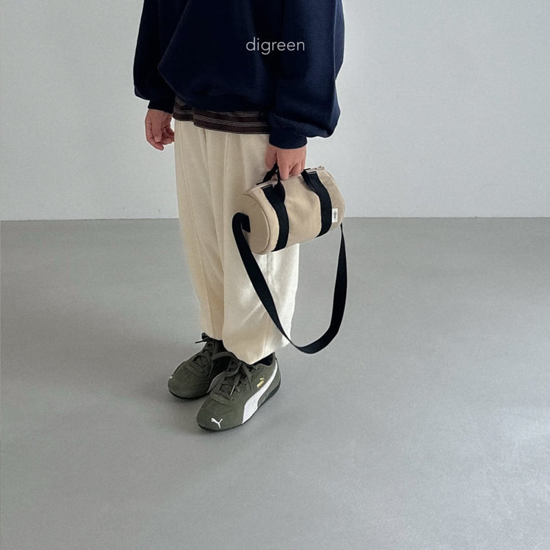 Digreen - Korean Children Fashion - #childrensboutique - Cozy Bag - 12