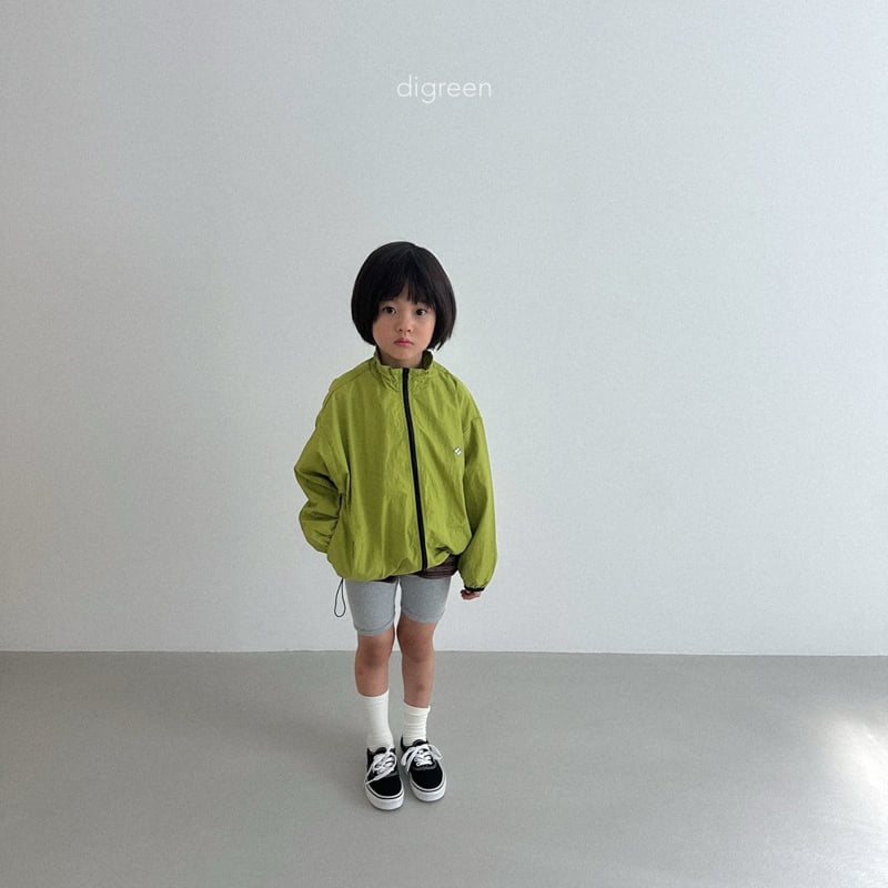 Digreen - Korean Children Fashion - #childrensboutique - Jelly Leggings - 12