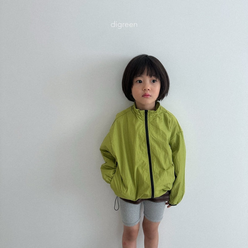 Digreen - Korean Children Fashion - #designkidswear - Rody Jumper - 6