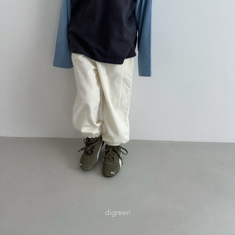 Digreen - Korean Children Fashion - #discoveringself - 25 Fall Jogger Pants - 7