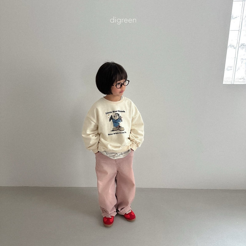 Digreen - Korean Children Fashion - #discoveringself - Bye Pants - 10