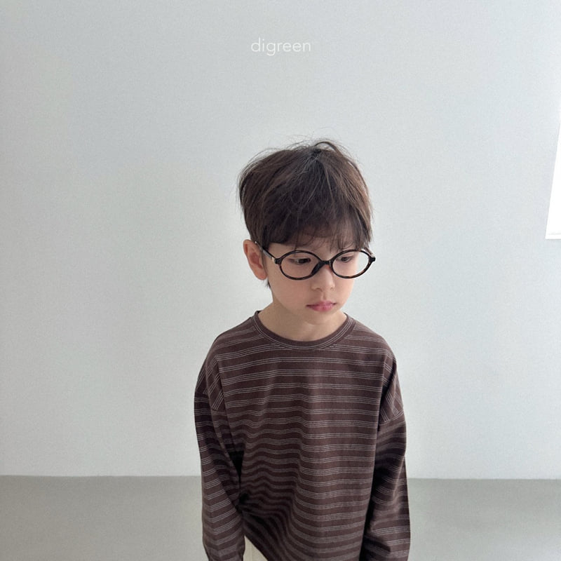 Digreen - Korean Children Fashion - #discoveringself - Pippin Tee - 8