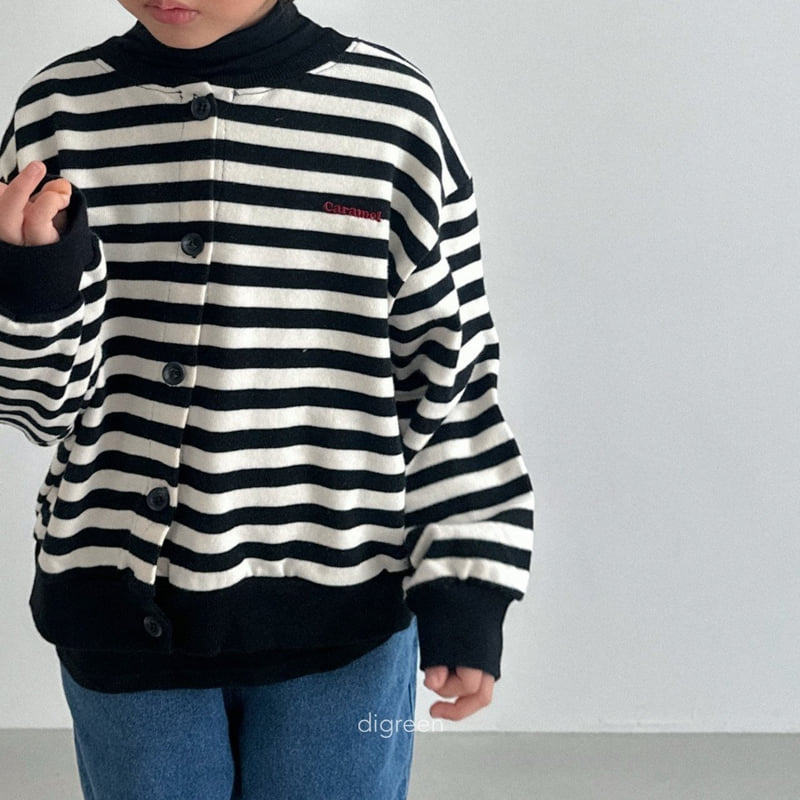 Digreen - Korean Children Fashion - #fashionkids - Day ST Cardigan - 11
