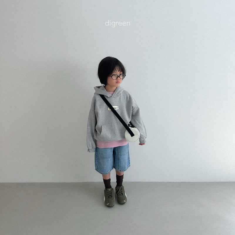 Digreen - Korean Children Fashion - #fashionkids - Sunday Hoodie - 9