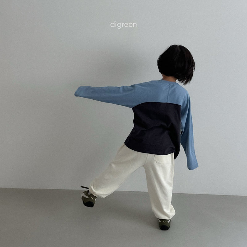 Digreen - Korean Children Fashion - #fashionkids - 25 Fall Jogger Pants - 8