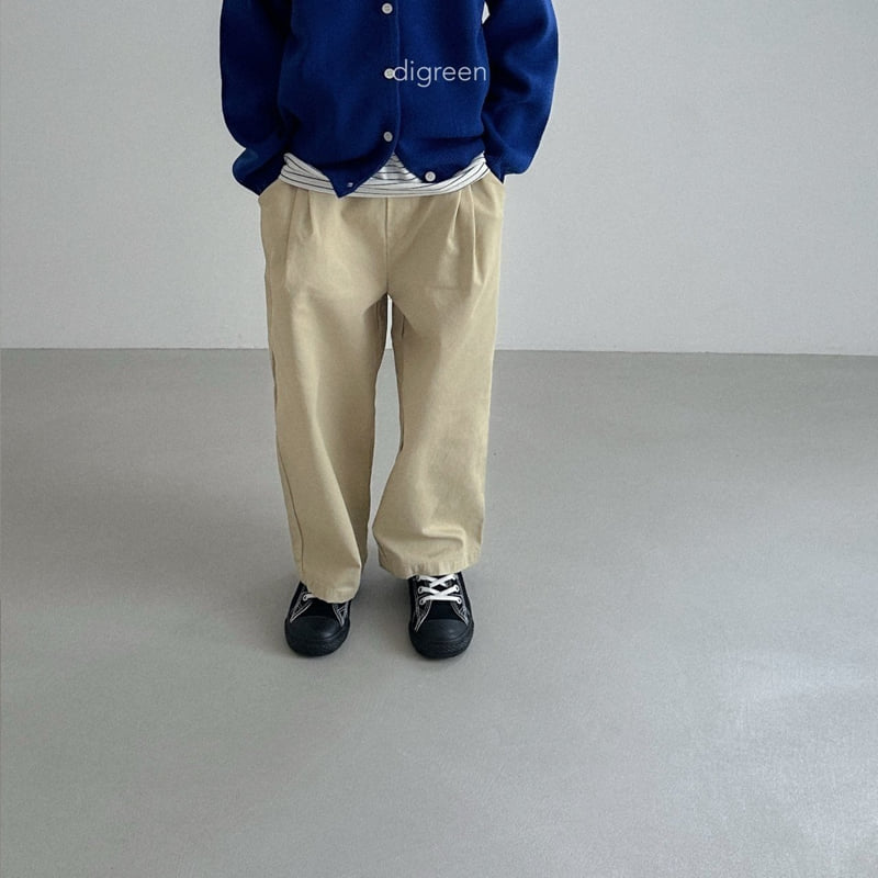 Digreen - Korean Children Fashion - #fashionkids - Double Pants - 5