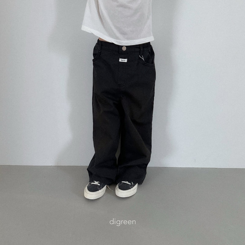 Digreen - Korean Children Fashion - #fashionkids - Bye Pants - 11