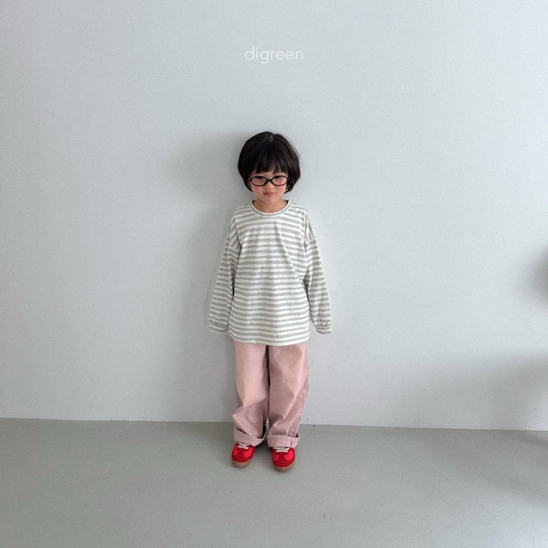 Digreen - Korean Children Fashion - #fashionkids - Pippin Tee - 9