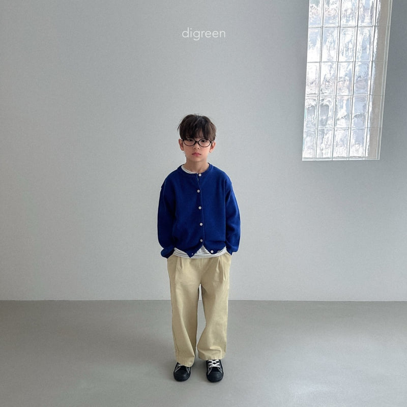 Digreen - Korean Children Fashion - #kidsshorts - Double Pants - 6