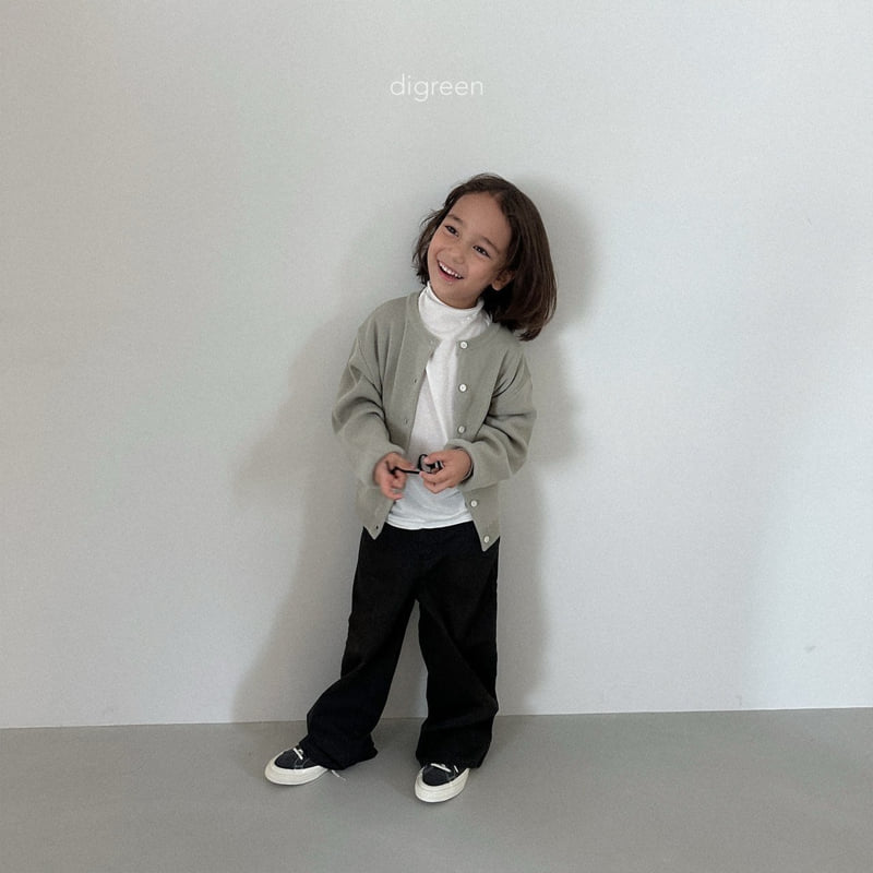 Digreen - Korean Children Fashion - #kidsshorts - Bye Pants - 12