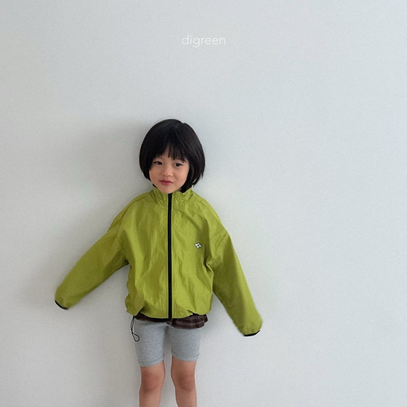 Digreen - Korean Children Fashion - #kidsshorts - Rody Jumper - 9