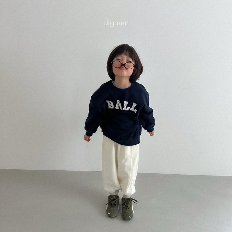 Digreen - Korean Children Fashion - #kidsstore - 25 Fall Jogger Pants - 10