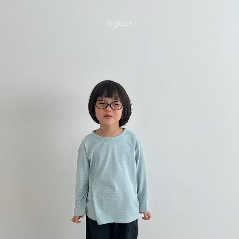 Digreen - Korean Children Fashion - #kidsstore - ST New Bong Tee - 5