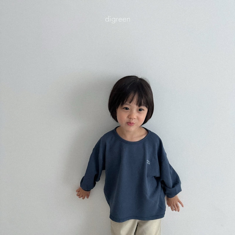 Digreen - Korean Children Fashion - #kidsstore - Trust Sweatshirt - 12