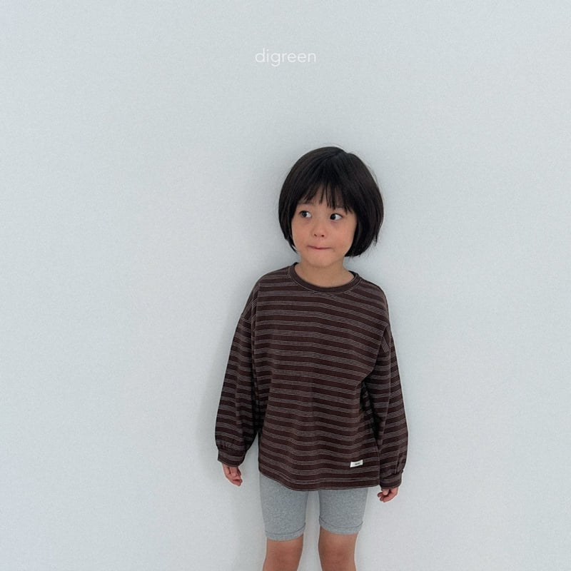 Digreen - Korean Children Fashion - #kidsstore - Pippin Tee - 11